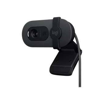 Logitech Brio 100 Webcam FHD USB-A Graphite 960-001585