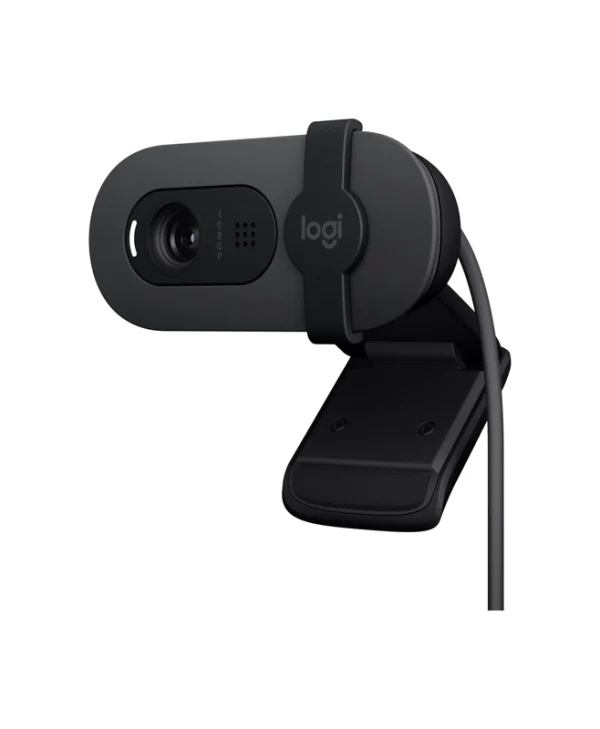 Logitech Brio 100 Webcam FHD USB-A Graphite 960-001585