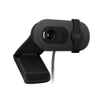 Logitech Brio 100 Webcam FHD USB-A Graphite 960-001585 - Image 2
