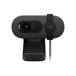 Logitech Brio 100 Webcam FHD USB-A Graphite 960-001585 - Image 3