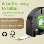 Dymo LetraTag LT-200B Bluetooth Label Printer Black 2172855 - Image 9