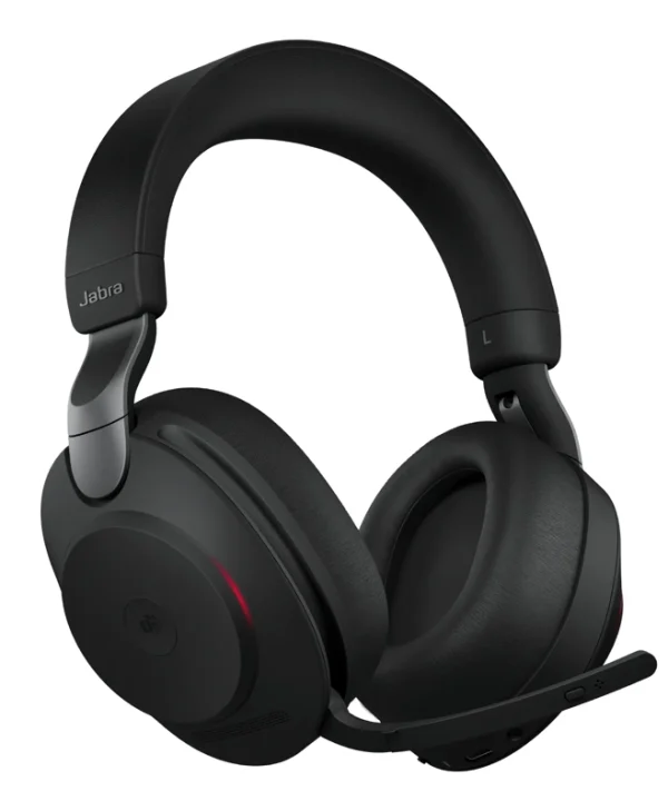 Jabra Evolve2 85 USB-A Microsoft Teams Certified Black 28599-999-999
