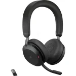 Jabra Evolve2 75 USB-A Microsoft Teams Certified Black 27599-999-999 - Image 9