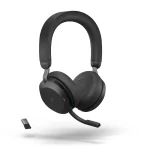 Jabra Evolve2 75 USB-A Microsoft Teams Certified Black 27599-999-999 - Image 10