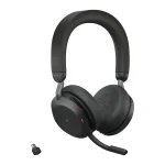 Jabra Evolve2 75 USB-C Microsoft Teams Certified Black 27599-999-899 - Image 7