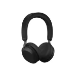 Jabra Evolve2 75 USB-C UC Certified with Charging Station Black 27599-989-889 - Image 3