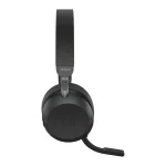 Jabra Evolve2 75 USB-C UC Certified with Charging Station Black 27599-989-889 - Image 4