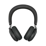 Jabra Evolve2 75 USB-C Microsoft Teams Certified with Charging Station Black 27599-999-889 - Image 6