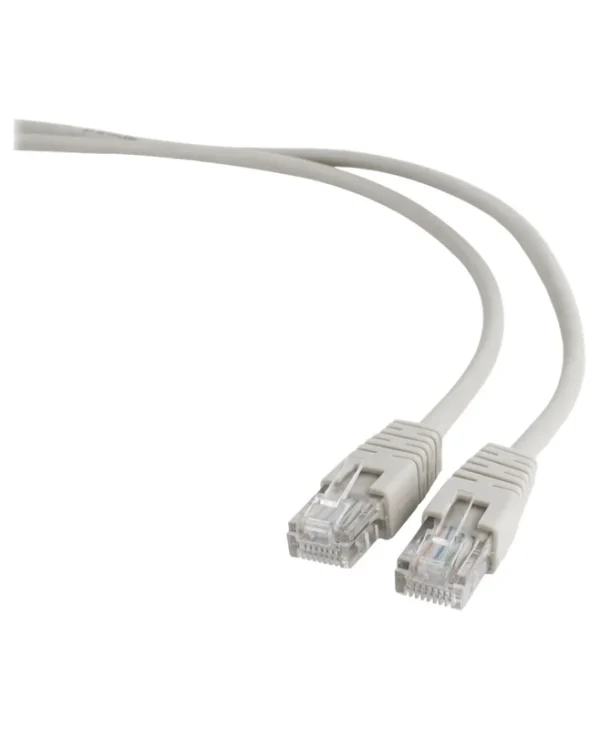 Gembird Cablexpert Network Cable U/UTP Cat5e 0.25m Grey PP12-0.25M