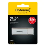 Intenso Ultra Line 256GB USB 3.2 Gen 1 Silver 3531492 - Image 2