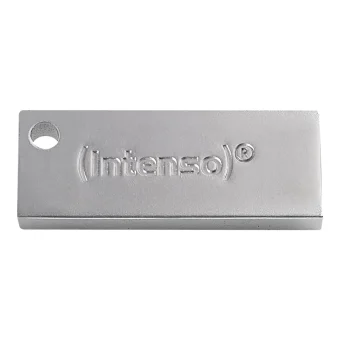 Intenso Premium Line 128GB USB-A 3.2 Gen 1 Silver 3534491