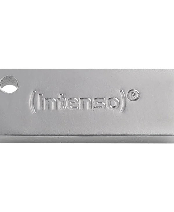Intenso Premium Line 128GB USB-A 3.2 Gen 1 Silver 3534491