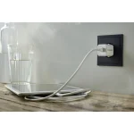 Intenso W30C Power Adapter Charger GaN 1xUSB‑C 30W White 7803022