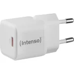 Intenso W30C Power Adapter Charger GaN 1xUSB‑C 30W White 7803022 - Image 8