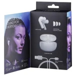 Intenso T302A Wireless Earbuds TWS ANC White 3720302 - Image 12