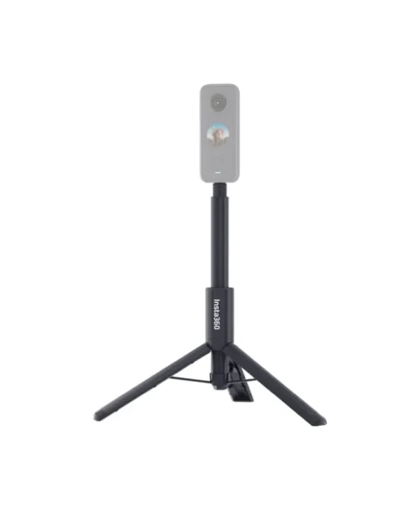 Insta360 CINX2CB/G 2in1 Invisible Selfie Stick and Tripod for Action Cameras 6970357852338