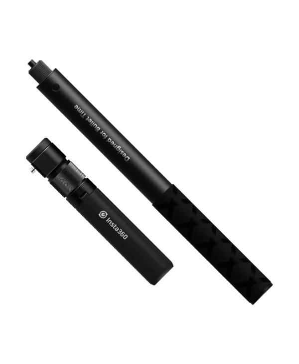 Insta360 CINGBTH/B Bullet Time Bundle Selfie Stick 114cm  And Tripod for X2/X3/ONE R/RS/X4 6970357851089
