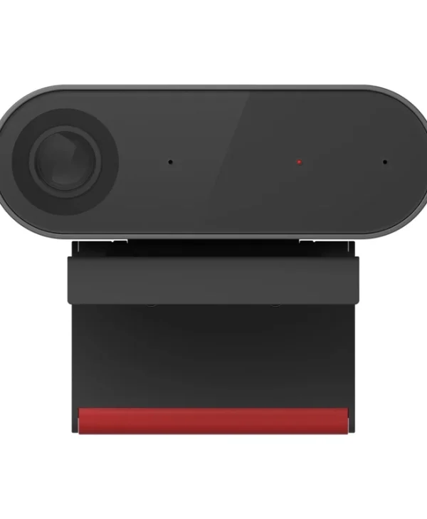 Lenovo ThinkSmart WebCam 4K USB‑C Black 40CLTSCAM1