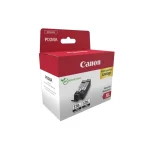 Canon PGI-570PGBKXL High Capacity Ink Cartridge 2pcs Black 0318C010 - Image 2