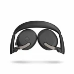Jabra Evolve2 65 Flex USB-A Microsoft Teams Certified with Wireless Charging Pad Black 26699-999-989 - Image 6