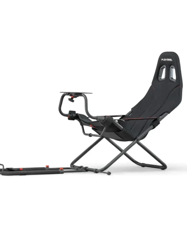 Playseat Challenge ActiFit Universal Simulator Racing Cockpit Black RC.00312