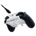 Razer Wolverine V2 Pro RGB Wireless and Wired Controller for PS5 & PC, Mecha‑Tactile buttons White RGB RZ06-04710200-R3G1 - Image 4