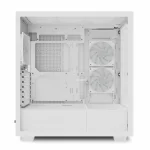 Sharkoon Rebel C60 RGB Midi Tower Tempered Glass White 4044951040049 - Image 4