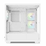 Sharkoon Rebel C60 RGB Midi Tower Tempered Glass White 4044951040049 - Image 5