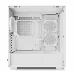 Sharkoon Rebel C60 RGB Midi Tower Tempered Glass White 4044951040049 - Image 6
