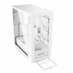 Sharkoon Rebel C60 RGB Midi Tower Tempered Glass White 4044951040049 - Image 9