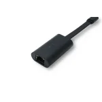 Dell SA224-BK Lan Adapter USB‑C to 1xRJ45 2.5GBase-T support 10/100/1000M & 2.5G Black 470-BCFV - Image 3