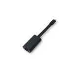 Dell SA224-BK Lan Adapter USB‑C to 1xRJ45 2.5GBase-T support 10/100/1000M & 2.5G Black 470-BCFV - Image 4