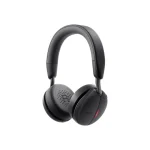 Dell Pro Wireless Headset WL5024 USB‑A/USB‑C ANC Black 520-BBGM