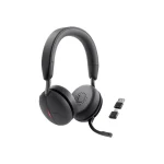 Dell Pro Wireless Headset WL5024 USB‑A/USB‑C ANC Black 520-BBGM - Image 7