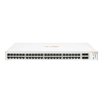 HPE Aruba Instant On 1830 Gigabit Smart Switch 48x10/​100/​1000B 4x1GB SFP Rack Mountable JL814A