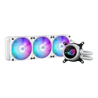 Asus ROG Strix LC III 360 ARGB Liquid CPU Cooler White Edition 90RC00T2-M0UAY0