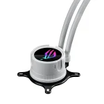 Asus ROG Strix LC III 360 ARGB Liquid CPU Cooler White Edition 90RC00T2-M0UAY0 - Image 3