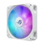 Asus ROG Strix LC III 360 ARGB Liquid CPU Cooler White Edition 90RC00T2-M0UAY0 - Image 8