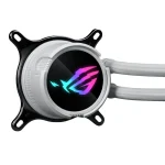 Asus ROG Strix LC III 360 ARGB Liquid CPU Cooler White Edition 90RC00T2-M0UAY0 - Image 9
