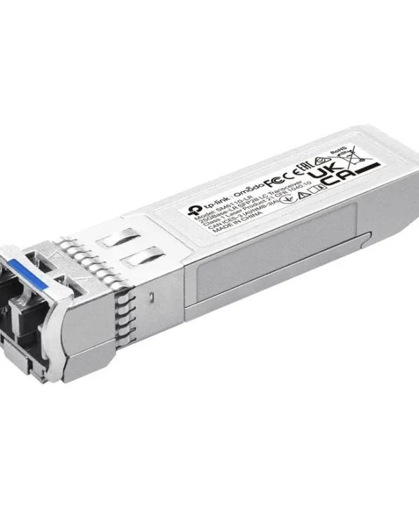 TP-Link Omada 25GBase-LR Single-mode SFP28 LC Transceiver SM6110-LR