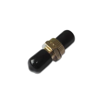 Digitus Coupler ST-ST Multimode Simplex Black DN-96002-1