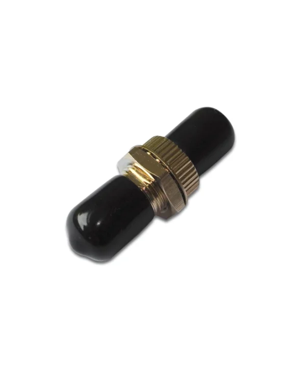 Digitus Coupler ST-ST Multimode Simplex Black DN-96002-1