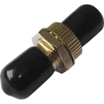 Digitus Coupler ST-ST Multimode Simplex Black DN-96002-1 - Image 2