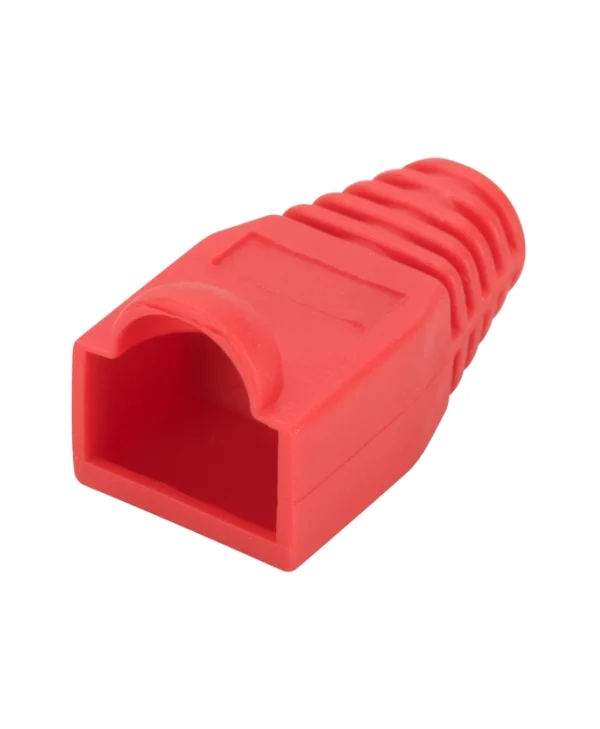 Digitus Network Cable Strain Relief Boot Red A-MOT/R 8/8