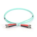 Digitus Optical Fibre Duplex ST–ST OM3 50/125 LSZH 3m DK-2511-03/3 - Image 2