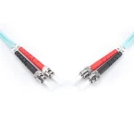 Digitus Optical Fibre Duplex ST–ST OM3 50/125 LSZH 3m DK-2511-03/3 - Image 4