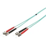Digitus Optical Fibre Duplex ST–ST OM3 50/125 LSZH 3m DK-2511-03/3 - Image 5