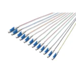 Digitus Colored Pigtails LC Simplex OS2 09/125µ 2m 12pcs DK-29332-02 - Image 3
