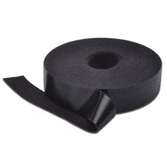 Digitus Velcro Tape for Structured Cabling 10mX20mm Black DN-CT-10M-20