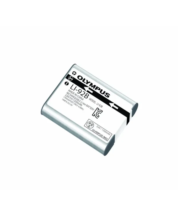 Olympus LI-92B Επαναφορτιζόμενη Μπαταρία Λιθίου 1350mAh V6200660E000